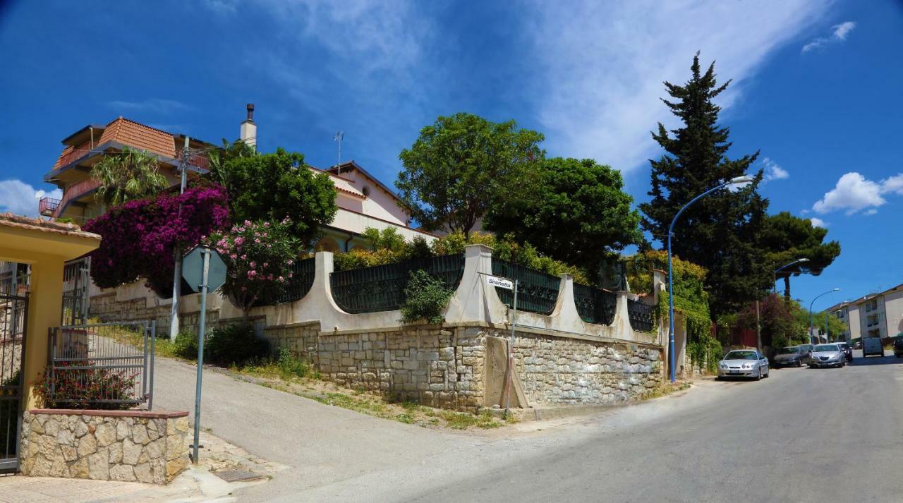 Lo Scoglio Della Sirena Apartment Agrigento Exterior photo