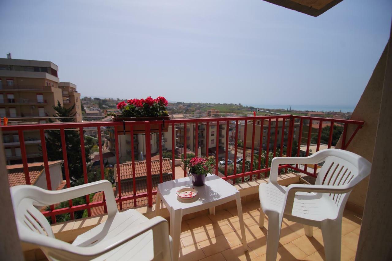 Lo Scoglio Della Sirena Apartment Agrigento Exterior photo